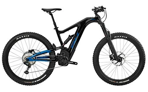 Mountain bike elettriches : E-MTB - Bicicletta elettrica da mountain bike AtomX Carbon Lynx 6 Pro misura L