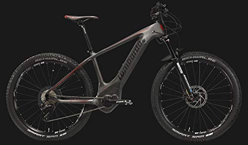 Mountain bike elettriches : Lombardo E-MTB Montblanc 29" Size 48