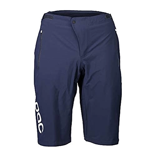 Mountain Bike Short : POC Essential Enduro Shorts - Male - Turmaline Navy - M
