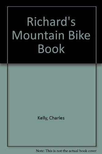 Livres VTT : Richard's Mountain Bike Book