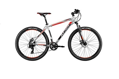 Vélo de montagnes : Atala VTT Replay STEF 21 V MD 27, 5" Ultralight / Neon Red M 18" (jusqu'à 175 cm)