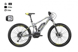 Atala Mountain bike elettriches Atala E-Bike B-XGR8 S 27.5+'' 10 velocit taglia 44 Bosch CX 36V 250W 500Wh 2018 (eMTB All Mountain) / E-Bike B-XGR8 S 27.5+'' 10 speed size 44 Bosch CX 36V 250W 500Wh 2018 (eMTB All Mountain)