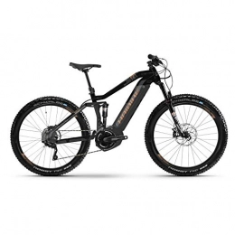 HAIBIKE Mountain bike elettriches HAIBIKE Sduro Fullseven LT 6.0 Yamaha 500wh 20v Nero Taglia 40 2019 (eMTB all Mountain)