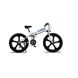 LANAZU Mountain Bike pieghevoles LANAZU Biciclette elettriche per Adulti, Moto elettriche, Montagna / motoslitte, Pieghevoli, Adatte per Viaggiare
