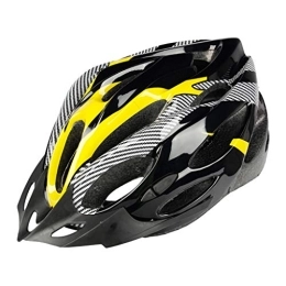 BANGHA Mountain Bike Helmet Bike Helmet, Cycle Helmet Light Cycling Helmet Bike Ultralight Helmet Bicycle Unisex Bicycle Helmet Mtb Road Cycling Mountain Bike Sports Safety Helmet (Color : F)