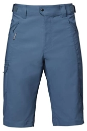 Flylow Men's Deckard Short - Breathable, Moisture-Wicking Shorts for Mountain Biking and Cycling, River, Large