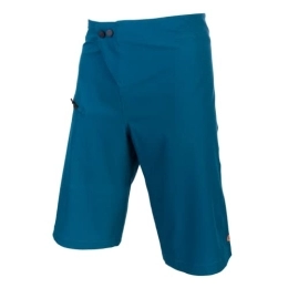 O'Neal Clothing O'Neal | Mountainbike-Pants | MTB Mountain Bike DH Downhill FR Freeride | Breathable, Polyester, Side Pocket with Zip | Matrix Shorts | Adult | Petrol Orange | Size 32