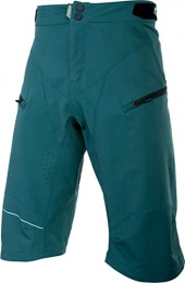 O'Neal Mountain Bike Short O'Neal | Mountainbike-Pants | MTB Mountain Bike DH Downhill FR Freeride | Waterproof, Breathable Material, All Weather Shorts | All Mountain Mud Shorts | Adult | Black | Size 34