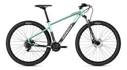 Ghost Vélo de montagnes Ghost Kato 29R Mountain Bike 2022 (XL / 52 cm, vert menthe clair nacré / noir – mat)