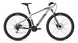 Ghost Vélo de montagnes Ghost Kato Essential 29R Mountain Bike 2022 (XL / 52 cm, gris clair / noir - mat)