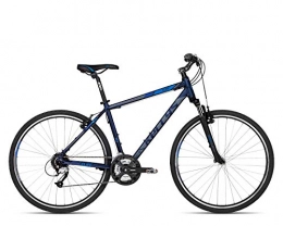 Kellys Bicycles Vélo de montagnes Kellys Cliff 70 (19", Noir & Bleu)