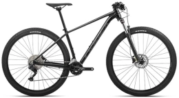 Orbea Vélo de montagnes ORBEA Onna 30 29R VTT (XL / 54 cm, noir brillant / argenté (mat))