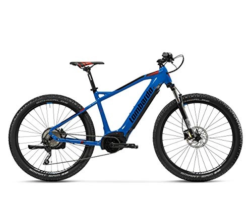 Mountain bike elettriches : Lombardo E-MTB Tonale 27, 5" Size 48