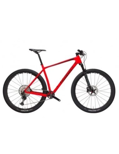 Bicicletas de montaña : MTB carbono Wilier 101X Sram NX Eagle1x12 Recon Miche Xm 45 - Rojo, S