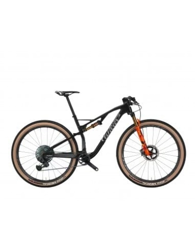 Bicicletas de montaña : MTB carbono Wilier URTA SLR XX1 EAGLE AXS Miche 966 FOX Kashima - Negro, M