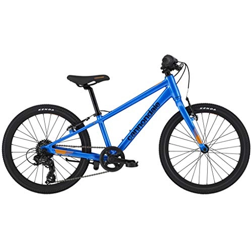 Electric Mountain Bike : CANNONDALE Quick 20" Kids, ELB - Electric Blue