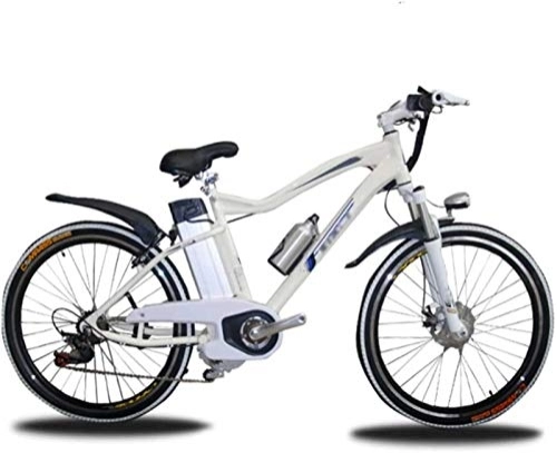 Electric Mountain Bike : Electric Ebikes, Aluminum Alloy Electric Bikes, 26Inch Variable Speed Bicycle LCD Instrument Adult Bike Sports Outdoor Cycling
