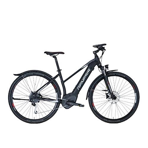 Electric Mountain Bike : Genesis E-Pro MTB 2.9 Pt, Pedelec Mountain Bike 29 / 27.5, matt black, EU 55