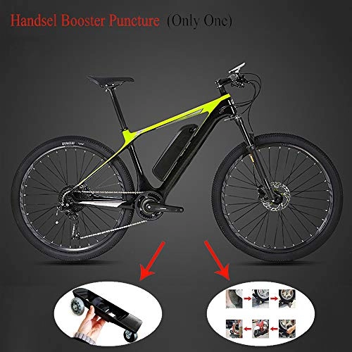 Electric Mountain Bike : Oito Electric Mountain Bike Moped LCD Liquid Crystal Instrument Adult Use 36v Lithium Battery Built-In External 27.5 Inch 21 Speed Shifter, A2