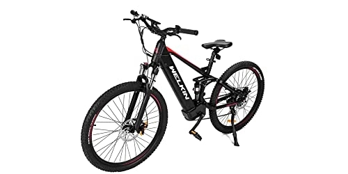 Electric Mountain Bike : Welkin Stealth + Electric Mountain Bike for Adults Men Women, Electric Mountain Bike with Removable Battery and Long Range