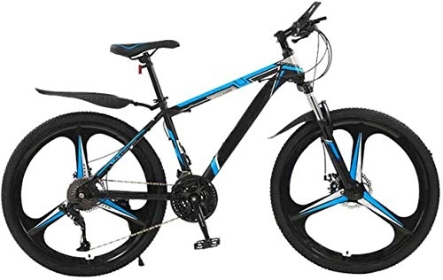 Mountain Bike : VejiA Luxury Electric Ebikes Adult Mountain Bike, Men's / Women's Mountain Bike Suspension with 26 Inch Wheels Road Bikes, 30Speed Bicycle Full Suspension MTB Bikes for Men / Women