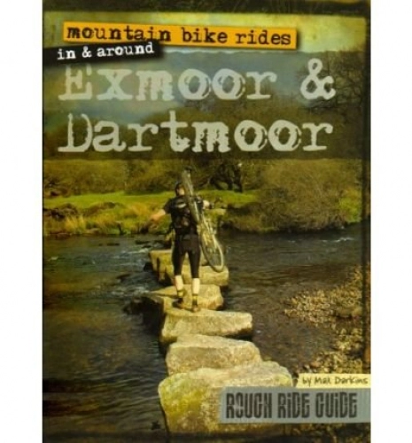 Mountain Biking Book : (Mountain Bike Rides in and Around Exmoor and Dartmoor)] [ By (author) Max Darkins ] [November, 2007