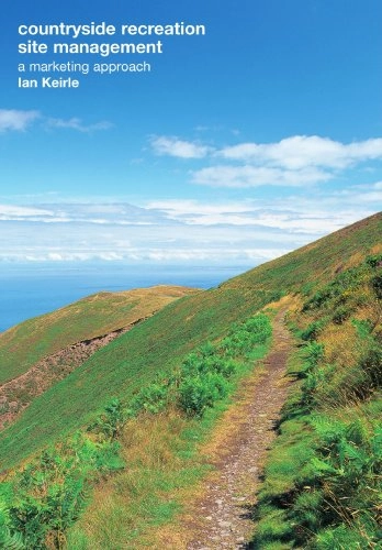 Mountain Biking Book : Countryside Recreation Site Management: A Marketing Approach