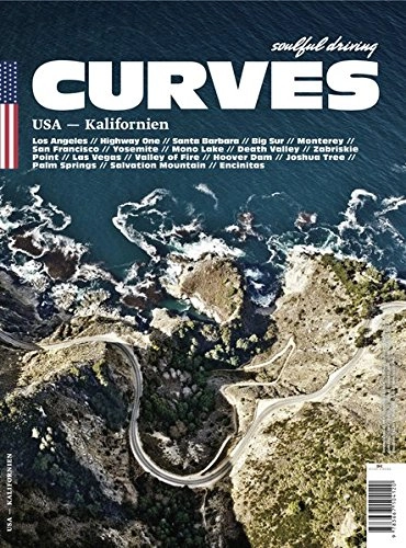 Mountain Biking Book : Curves California