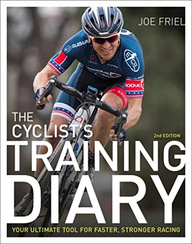 Mountain Biking Book : The Cyclist's Training Diary: Your Ultimate Tool for Faster, Stronger Racing