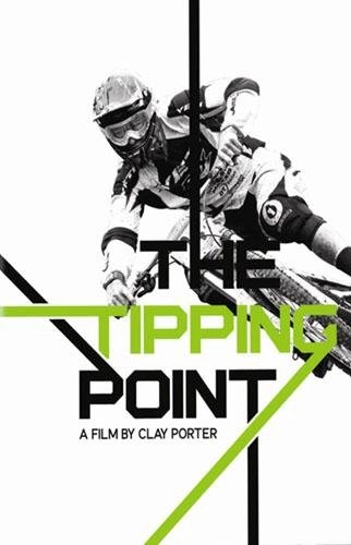 Mountain Biking Book : The Tipping Point - Mountain Bike DVD