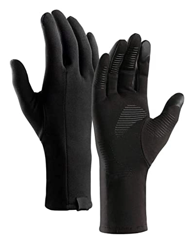 Mountain Bike Gloves : Gloves Bicycle Gloves Cycling Gloves Outdoor Sport Gloves Waterproof Windproof Full Finger Winter Touchscreen Mountain Bike Gloves For Men Women Winter Sport Gloves outdoor gloves
