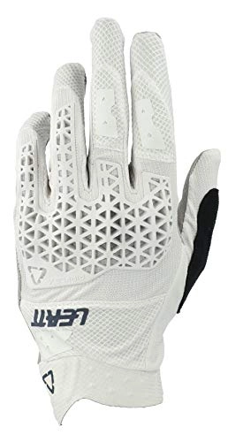 Mountain Bike Gloves : Leatt 4.0 Lite Adult MTB Cycling Gloves - Steel / X-Large