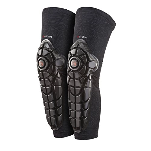 Protective Clothing : G-Form Elite Knee Shin Protection Small Black