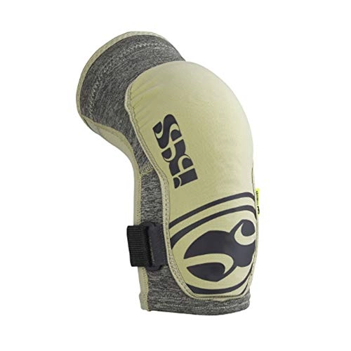 Protective Clothing : IXS Flow EVO+ Elbow Guard Camel S Protections, Adults Unisex, Black