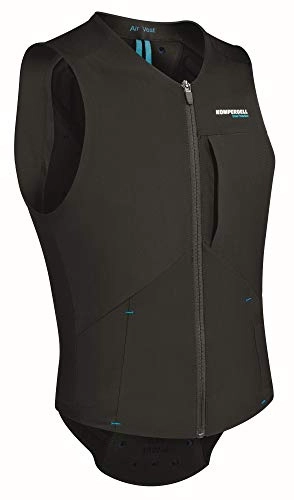Protective Clothing : Komperdell Men's Air Vest Back Protector, blue, M