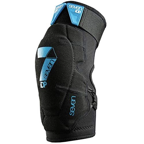 Protective Clothing : Seven Unisex Flex Knee Pads, unisex, Flex, black, Size L