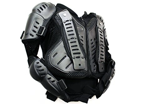 Protective Clothing : Skiing Skating Snowboards Motorcycle Body Armour Protector Jacket. (XX Large)
