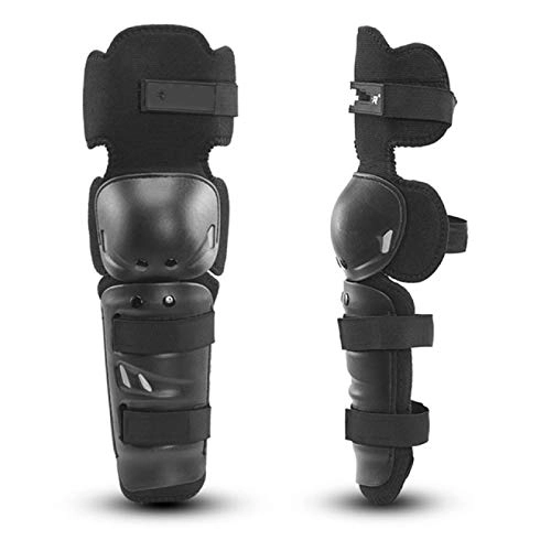 Protective Clothing : YFFSBBGSDK Riding Protective Gear Cycling, Outdoor Sports Knee Pads, Motorcycle And Mountain Bike Shin Guards