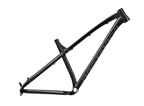 Cuadros de bicicleta de montaña : Marco Primal 27.5 Matt Black / Grey, Medium