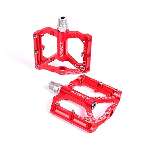 Mountain Bike Pedal : YTO Bicycle pedals, mountain bike pedals, bearing dead fly pedals, bicycle accessories