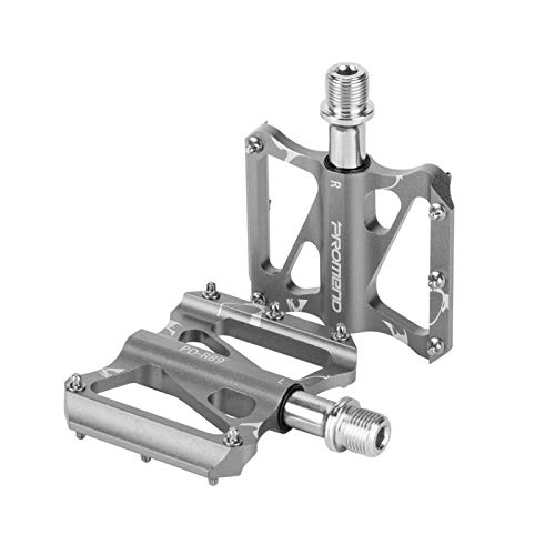 Mountain Bike Pedal : YTO Bicycle pedals, mountain bikes, road bikes, BMXs, lightweight, triple bearing pedals