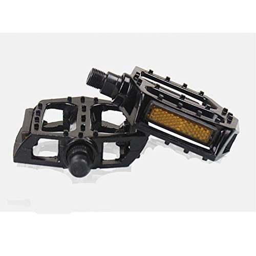 Mountain Bike Pedal : YTO Mountain bike bicycle pedals, mountain bike road bike aluminum pedals, cycling accessories, a pair of cycling equipment
