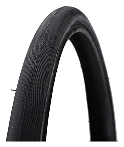 Mountain Bike Tyres : Bicycle Tire 20x1.35 (37-406) Mountain Road Folding Bike Tire 20er 201.35 60TPI Ultra Light 280g (Color : Orange) (Black)