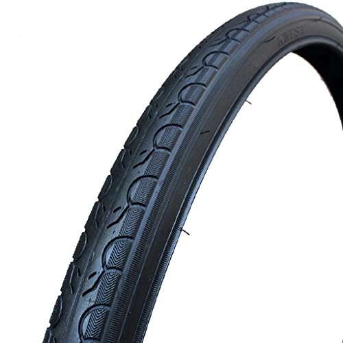 Mountain Bike Tyres : LXRZLS Bicycle Tire Steel Wire Tyre 14 16 18 20 24 26 Inches 1.25 1.5 1.75 1.95 20 * 1-1 / 8 26 * 1-3 / 8 Mountain Bike Tires Parts (Color : 26X1.95)