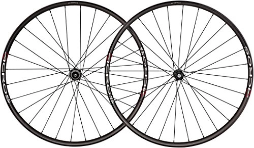 Mountain Bike Wheel : ACROS XC Race C 29" Lucky Jack TA15 X12 black 2018 mountain bike wheels 26