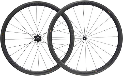 Mountain Bike Wheel : Ritchey WCS Apex 38 Wheelset 28" Tubeless Clincher 130x10mm Shimano / SRAM 11x black 2019 mountain bike wheels 26