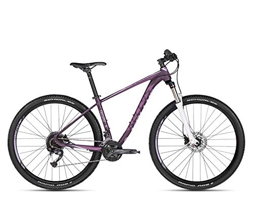 Vélo de montagnes : Kellys Desire 30 (S, Violet)