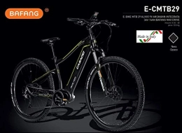 Cicli Puzone Bici CASADEI Mountain Bike 29 E-CMTB29 Gamma 2019 Garanzia 2 Anni (45 CM)