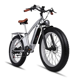Vikzche Q Mountain bike elettriches Vikzche Q MX04 48v 250w bicicletta elettrica 4.0 pneumatici larghi MTB