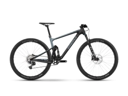 Ghost Bici Ghost Lector FS Essential Fully Mountain Bike (29" | Carbonio / grigio scuro)